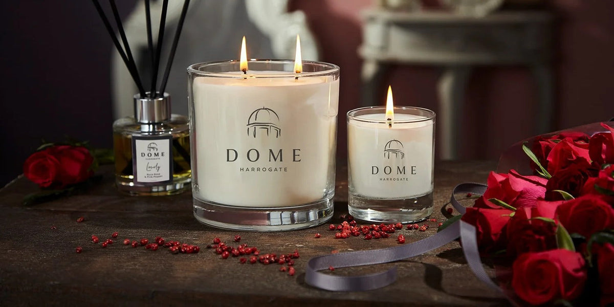 Dome of Harrogate Lovely Fragrance Collection