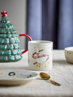 Mary Mug