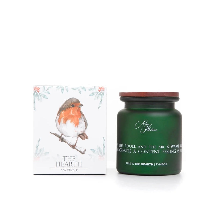 Robin Soy Candle