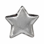Hammered Star Dish - Large