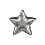 Hammered Star Dish - Small