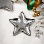 Hammered Star Dish - Small