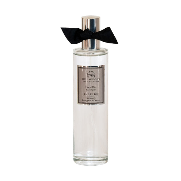 Inspire Geranium, Eucalyptus & Orange Mood Mist Room Spray 100ml.
