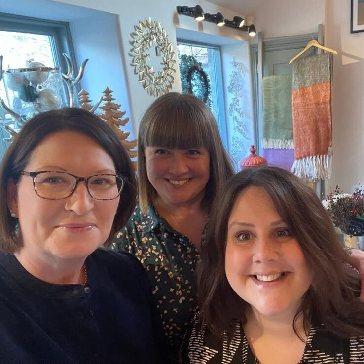 The team at Holme Lea Country Interiors in Helmsley, North Yorkshire are always happy to help with all your home styling and accessory needs.